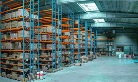 Warehousing