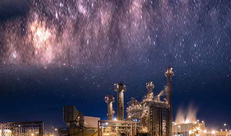 Industrial Solutions