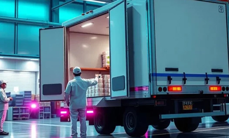 Cold Chain Logistics